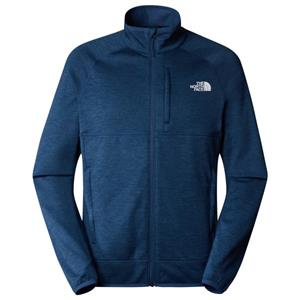 The North Face  Canyonlands Full Zip - Fleecevest, blauw