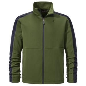 Schöffel  Zipin! Fleece Toledo - Fleecevest, groen