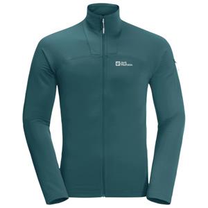 Jack Wolfskin  Prelight Full Zip - Fleecevest, emerald