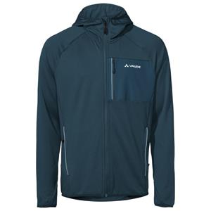 Vaude  Tekoa Fleece Jacket II - Fleecevest, blauw