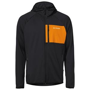 Vaude  Tekoa Fleece Jacket II - Fleecevest, zwart