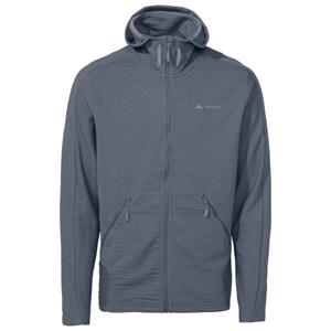 Vaude  Hemsby Jacket II - Fleecevest, blauw/grijs