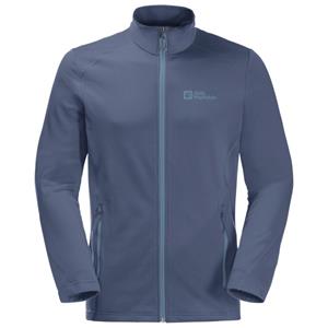 Jack Wolfskin  Kolbenberg Full Zip - Fleecevest, evening sky