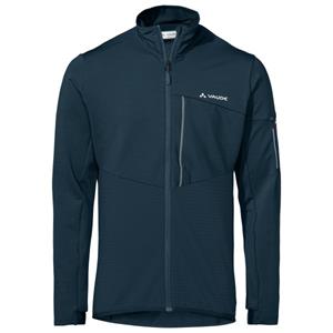 Vaude  Scopi Fleece Jacket - Fleecevest, blauw