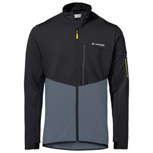 Vaude  Scopi Fleece Jacket - Fleecevest, zwart