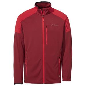 Vaude  Elope Fleece Jacket II - Fleecevest, rood