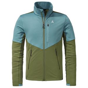 Schöffel  Fleece Jacket Hydalen - Fleecevest, groen