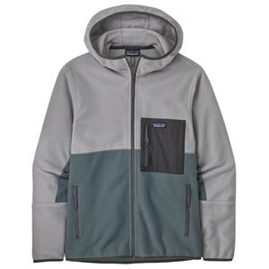 Patagonia  Microdini Hoody - Fleecevest, grijs