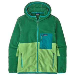 Patagonia  Microdini Hoody - Fleecevest, groen