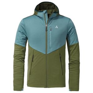 Schöffel Fleecepullover Schöffel M Fleece Hoody Hydalen Herren