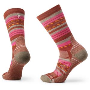 Smartwool Dames Performance Hike Light Margarita Sokken