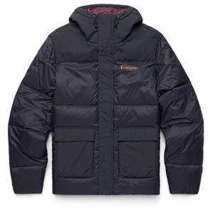 Cotopaxi - Solazo Down Parka - Lange jas, grijs/blauw