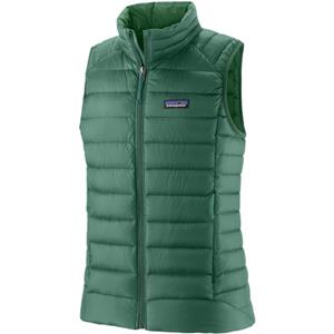 Patagonia Women's Down Sweater Vest (Maat - L, Kleur - Conifer Green)