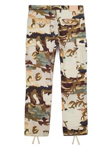 purplebrand Purple Brand Cargo broek - Wit