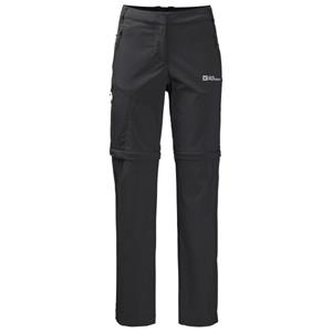 Jack Wolfskin Zip-away-Hose "GLASTAL ZIP AWAY PANTS W"