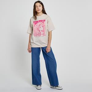 T-shirt One Piece, oversized model