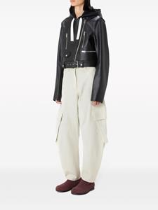 jwanderson JW Anderson Cargo jeans - Beige