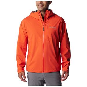 Columbia Ampli-Dry™ II Shell Regenjas Heren Dry II Shell-Spicy L