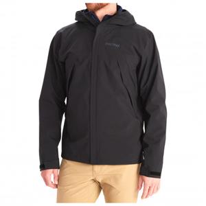 Marmot Outdoorjacke PreCip Eco Pro Jacket mit Unterarmreißverschlüssen