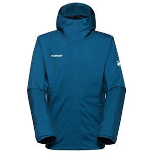 Mammut  Alto Hardshell Hooded Jacket - Regenjas, deep ice