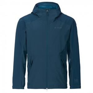Vaude Neyland II Jas Heren Softshell Baltic Sea