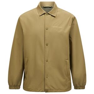 Peak Performance Mens 2L Coach Jacket