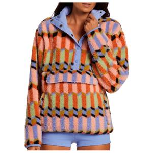 Billabong  Women's Switchback Pullover - Fleecetrui, blauw