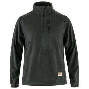 Fjällräven  Women's Vardag Lite Fleece - Fleecetrui, zwart/grijs