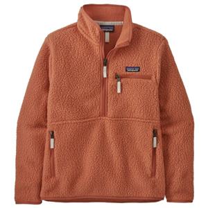 Patagonia  Women's Retro Pile Marsupial - Fleecetrui, rood