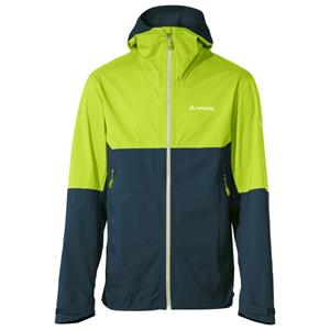 Vaude  Simony 2,5L Jacket IV - Regenjas, blauw