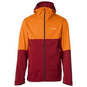 Vaude  Simony 2,5L Jacket IV - Regenjas, rood