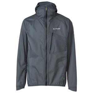 Vaude  Scopi 2,5L LW Jacket - Regenjas, grijs/blauw