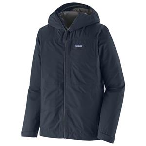 Patagonia - Boulder Fork Rain Jacket - Regenjas, blauw