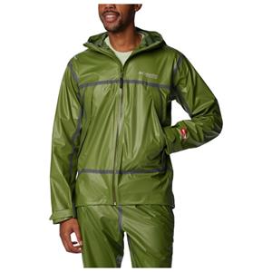 Columbia  Outdry Extreme Wyldwood Shell - Regenjas, canteen