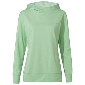 Vaude - Women's Tuenno Pullover - Hoodie, groen