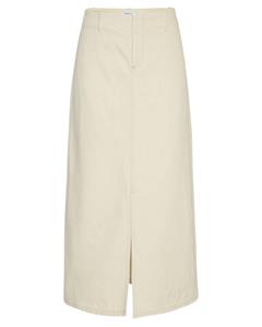 Msch Copenhagen Rokjes Beige