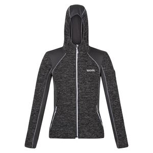 Regatta Dames walbury v textured marl full zip fleecejack