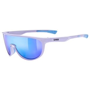 UVEX sportstyle 515 S533066 4416 120 lavender matt / mirror blue