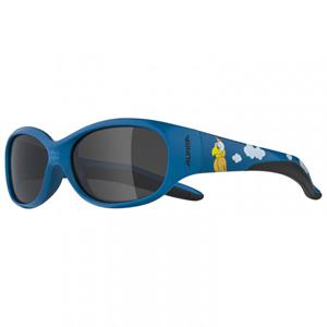 Alpina Sports Sonnenbrille FLEXXY KIDS BLUE PIRAT GLOSS