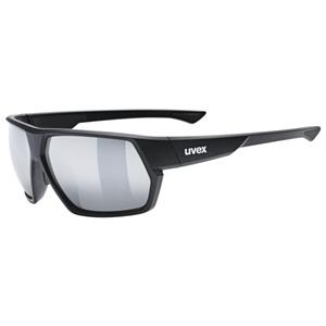 Uvex - Sportstyle 238 Mirror Cat. 3 - Zonnebril grijs