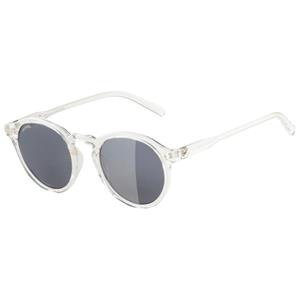 Alpina - Sneek Mirror Cat. 3 - Sonnenbrille grau/weiß