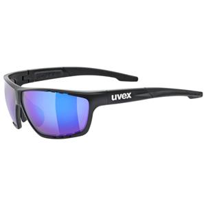 Uvex  Sportstyle 706 CV Mirror Cat. 3 - Zonnebril, grijs