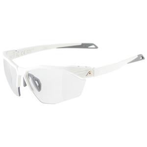 Alpina - Twist Six S HR V Cat. 1-3 - Zonnebril wit
