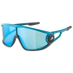 Alpina - Legend Mirror Cat. 3 - Sonnenbrille blau