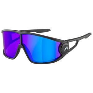 Alpina - Legend Q-Lite Cat. 3 - Zonnebril blauw