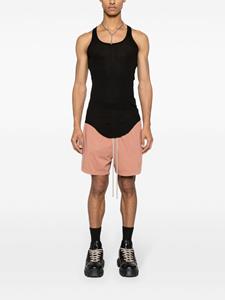 Rick Owens DRKSHDW Forever Basic katoenen tanktop - Zwart