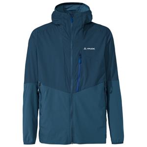 Vaude  Tekoa Jacket - Softshelljack, blauw