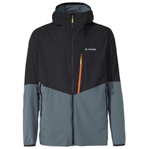 Vaude  Tekoa Jacket - Softshelljack, grijs/zwart