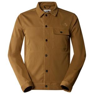 The north face Hedston Work Jacket Utility Brown