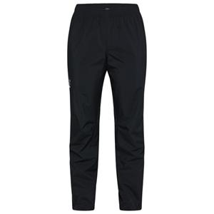 Haglöfs - Women's Korp Proof Pant - Regenbroek, zwart